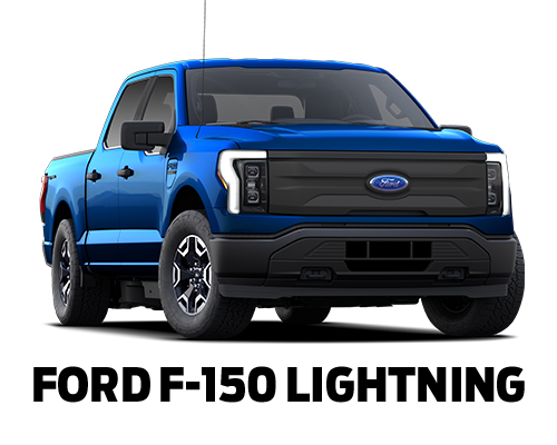 Ford F-150 Lightning