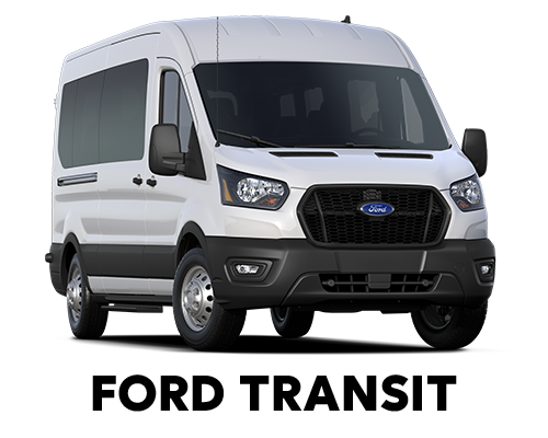 Ford Transit Cargo Van