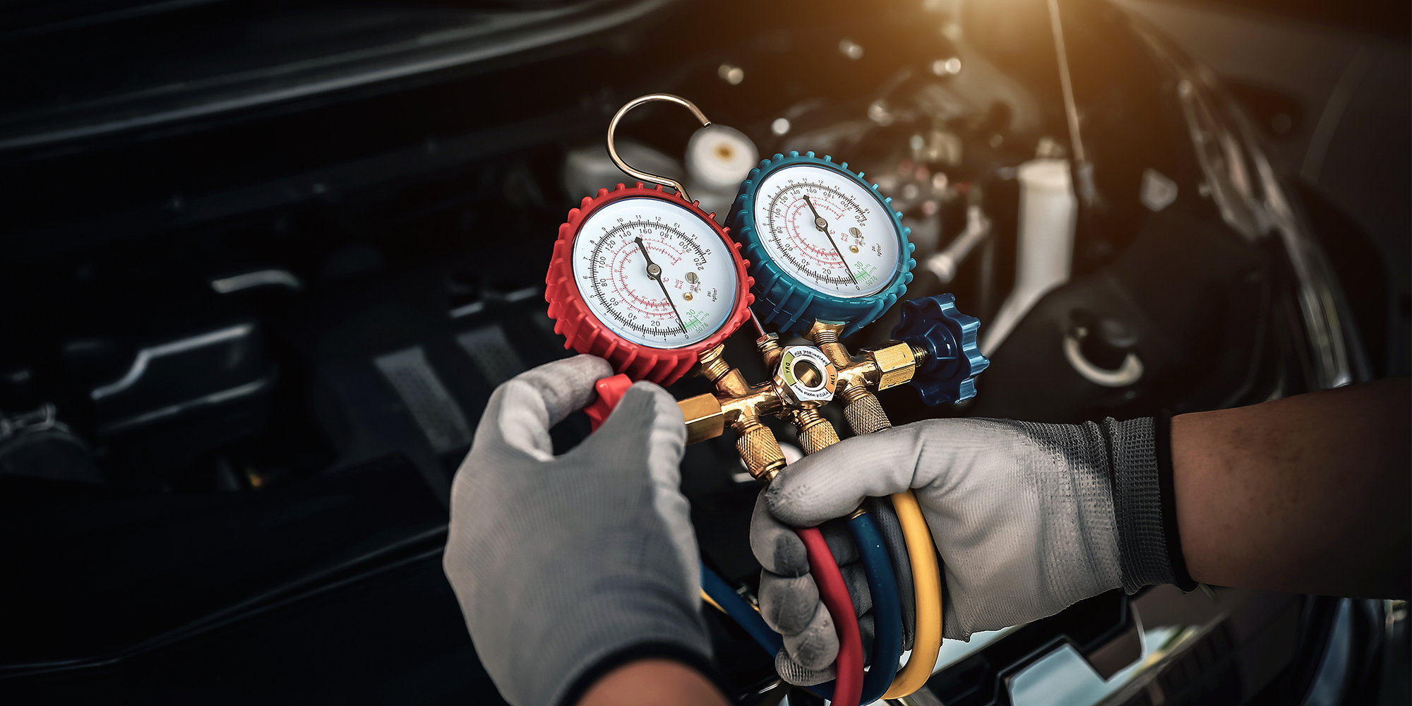 Automotive A/C Repair Hurlock MD