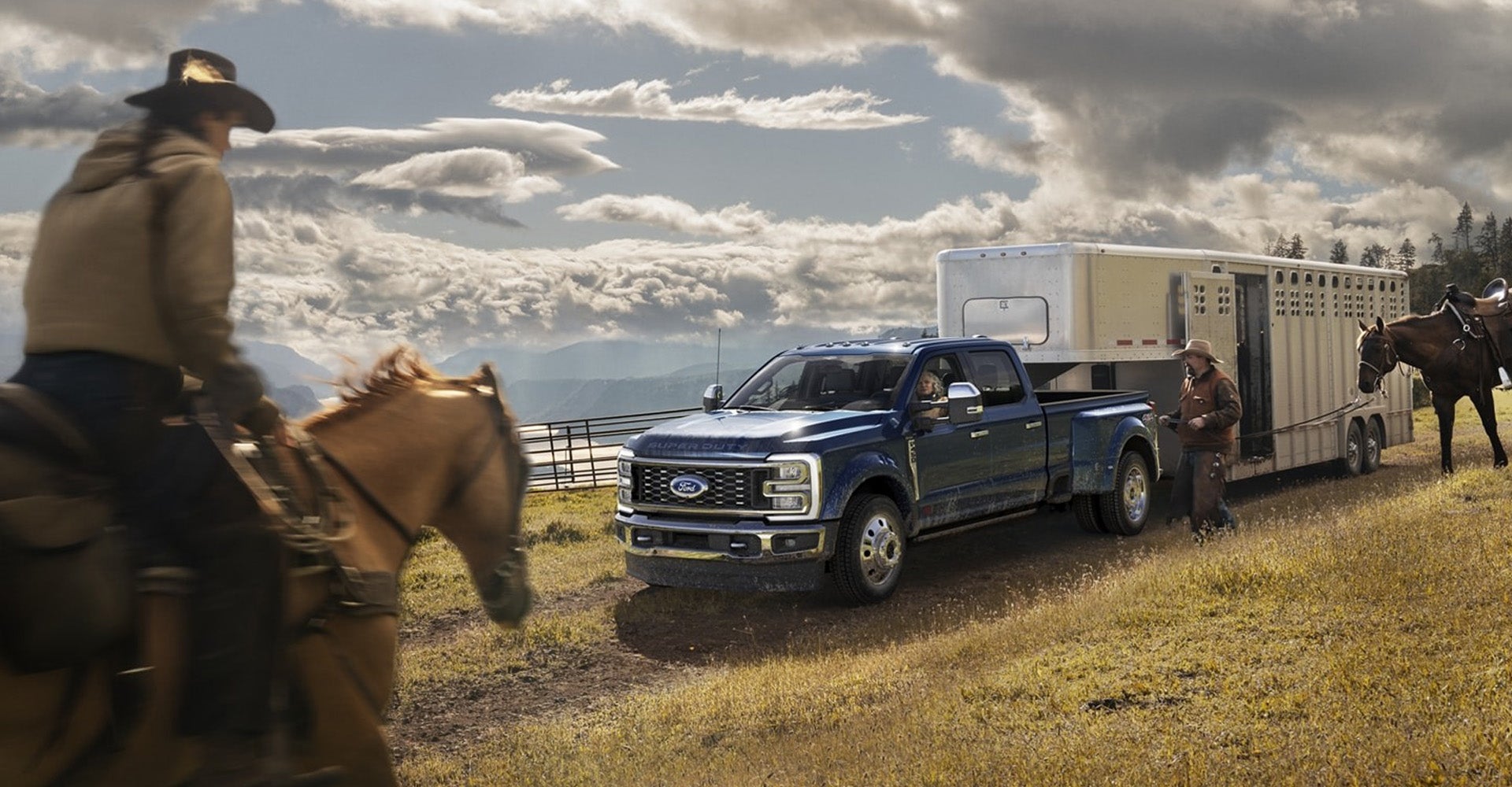 Ford Super Duty Exterior