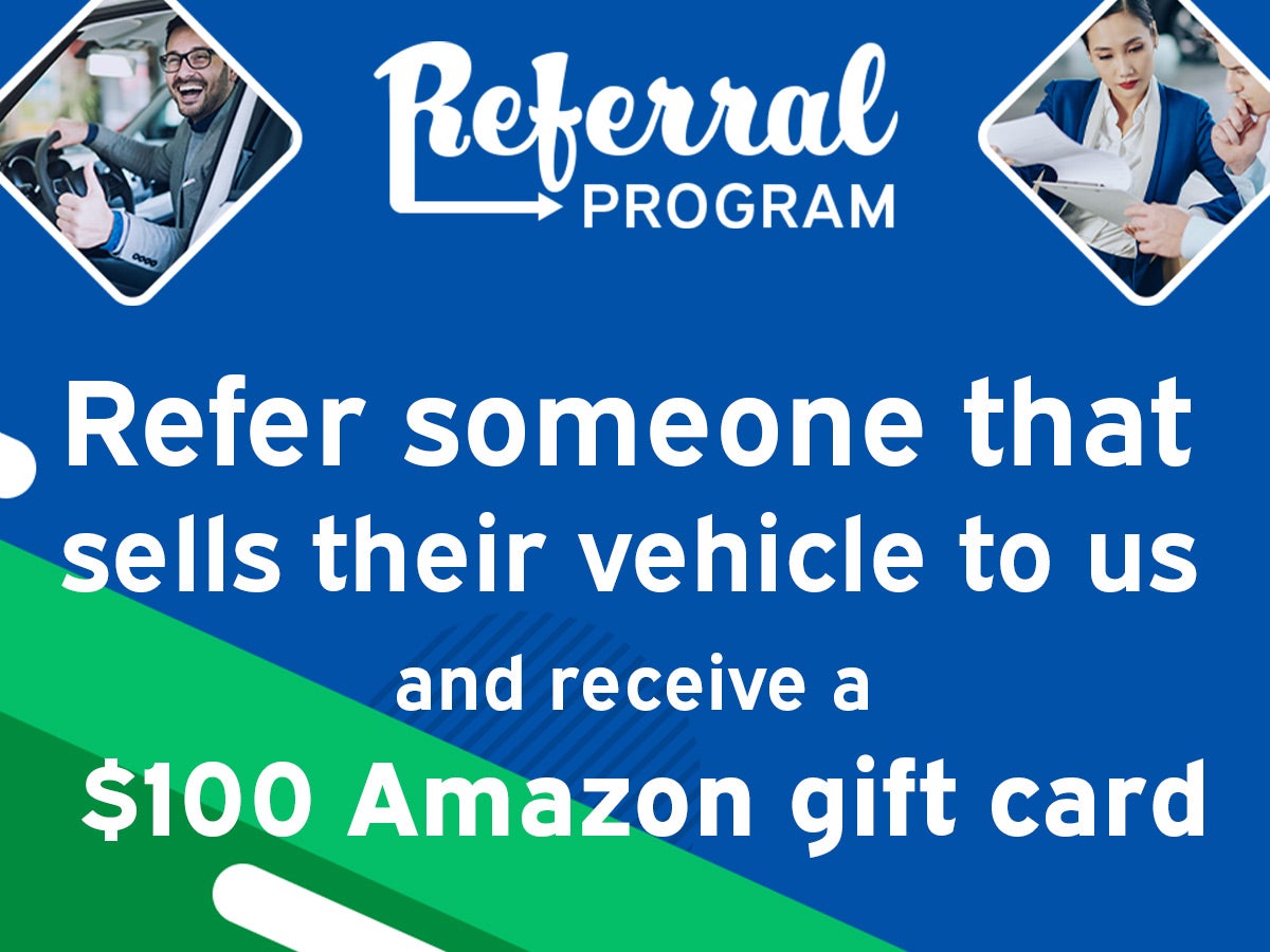 Trade In Referral Program at Preston Ford Commercial Vehicle Center in Hurlock MD