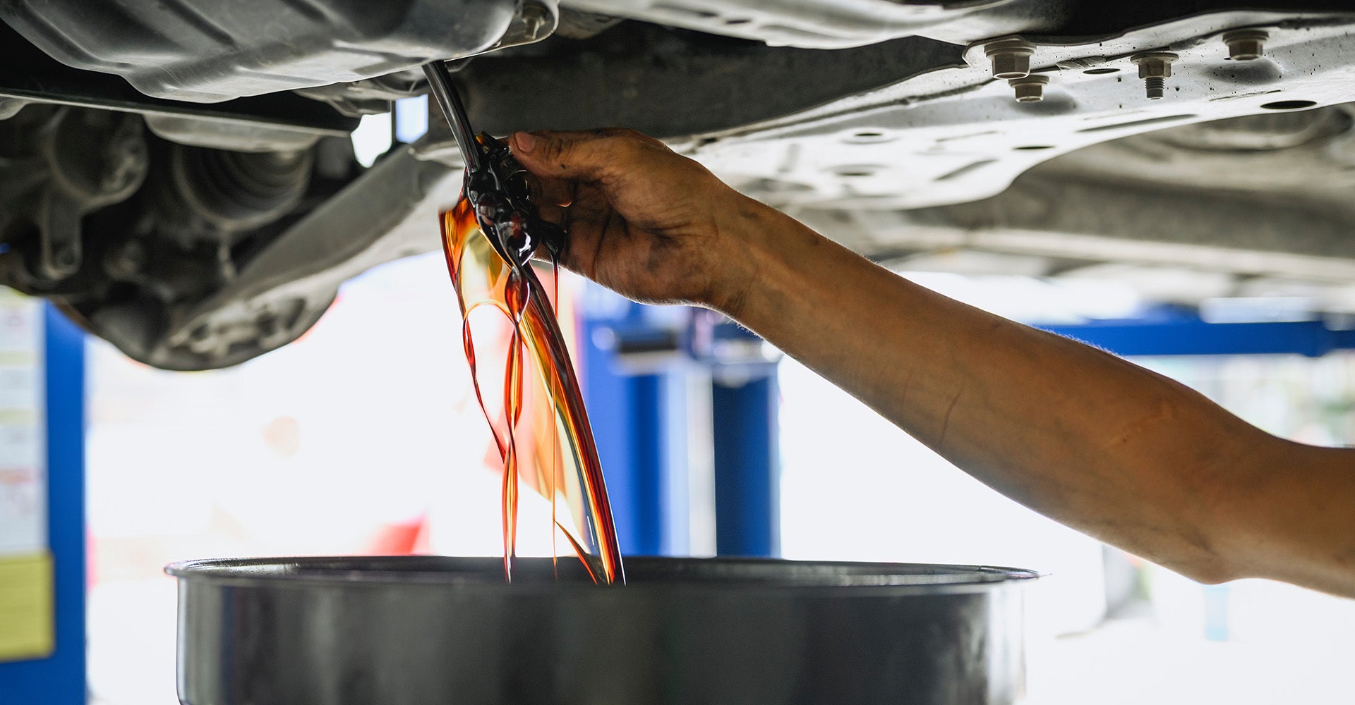 Oil Change in Hurlock MD