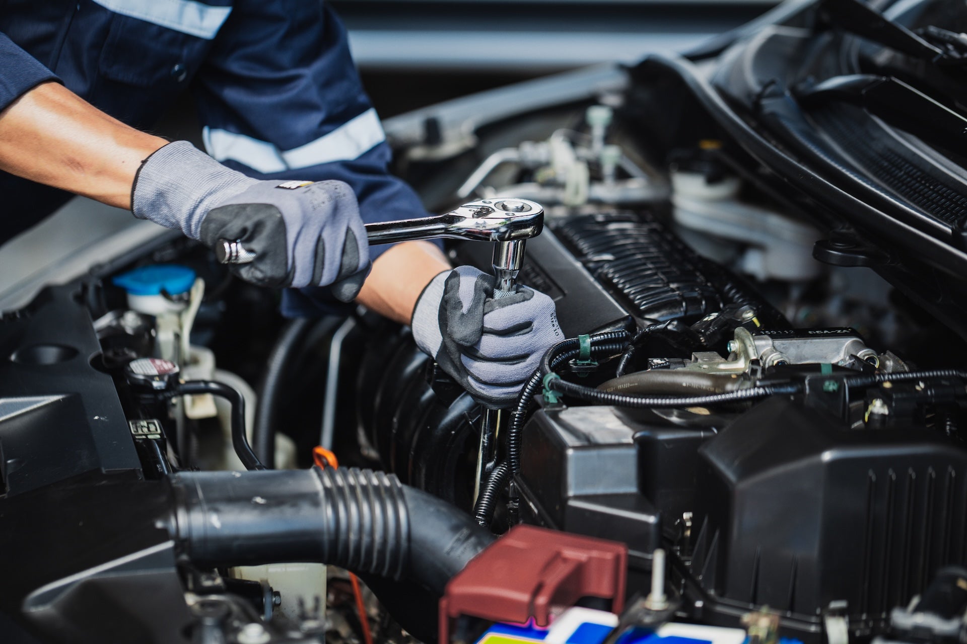 Ford Commercial Transmission Service in Hurlock MD