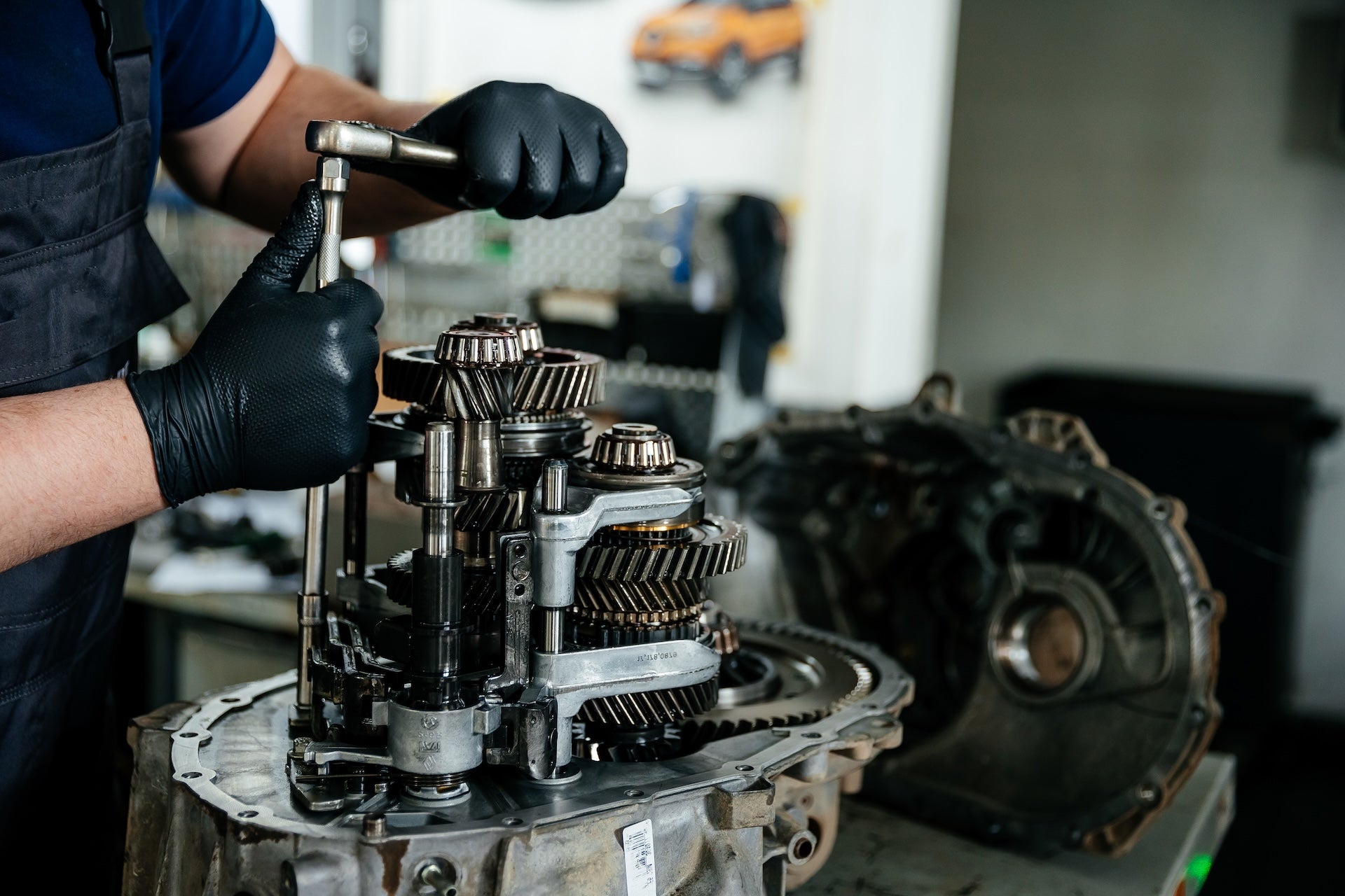 Commercial Transmission Service in Hurlock MD